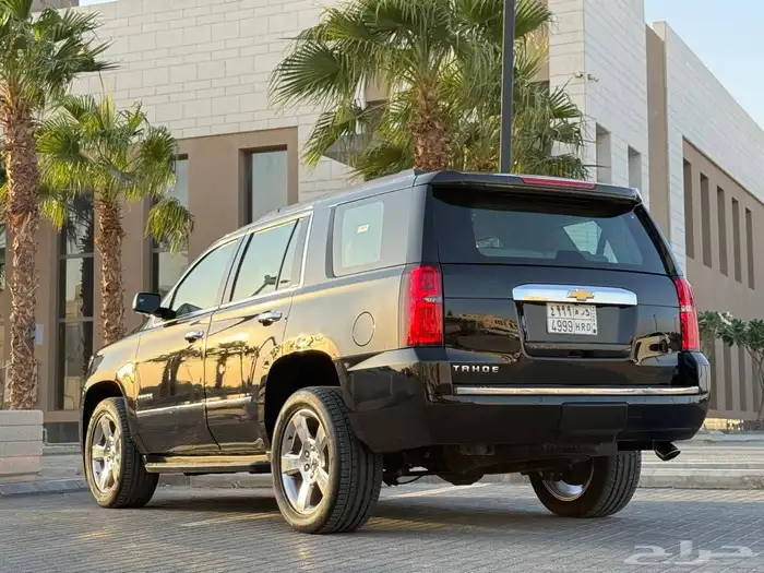 تاهو 2019 بدون دبل LS 9