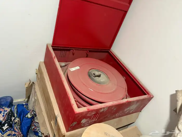 صناديق اطفاء حريق 4 الأهواز بلاستيك2 قماش 4