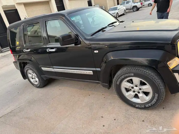 جيب ليبرتي 2009 2