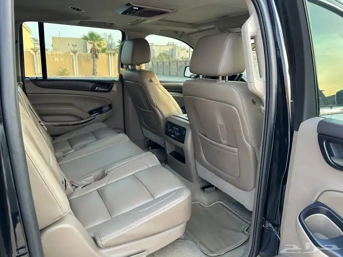 يوكن xl بحالة ممتازة 4