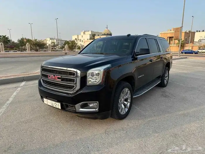 يوكن xl بحالة ممتازة 0