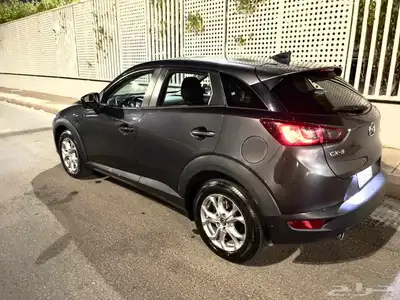 مازدا CX3 index