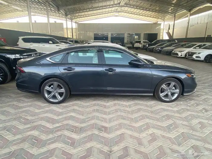 هوندا اكورد نص فل خليجي 2025 4