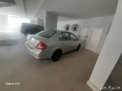 سياره نيسان تيدا مكينه قير عادي كل على الشرط index