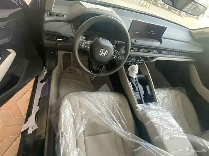 هوندا اكورد نص فل خليجي 2025 6