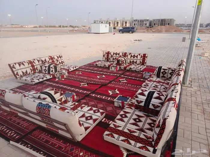 تاجير جلسات مغربي تاجير كراسي وطاولات قهوجيين وصبابين 7