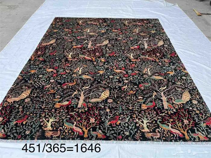 شغل يدوي مكاس 4 في 5 8