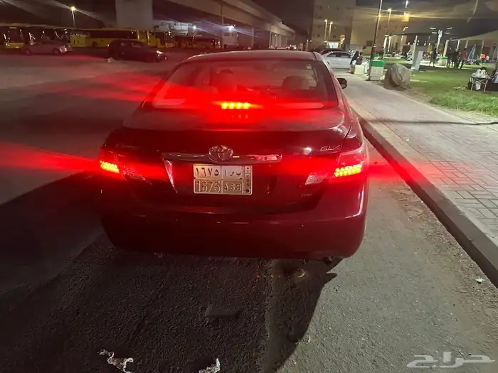 تيوتا كامري 2011 5