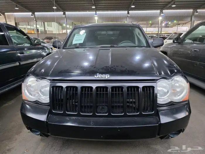 جيب قراند شيروكي 0