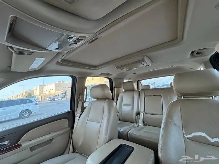 سيارة شفروليه تاهو 2014 LTZ 7