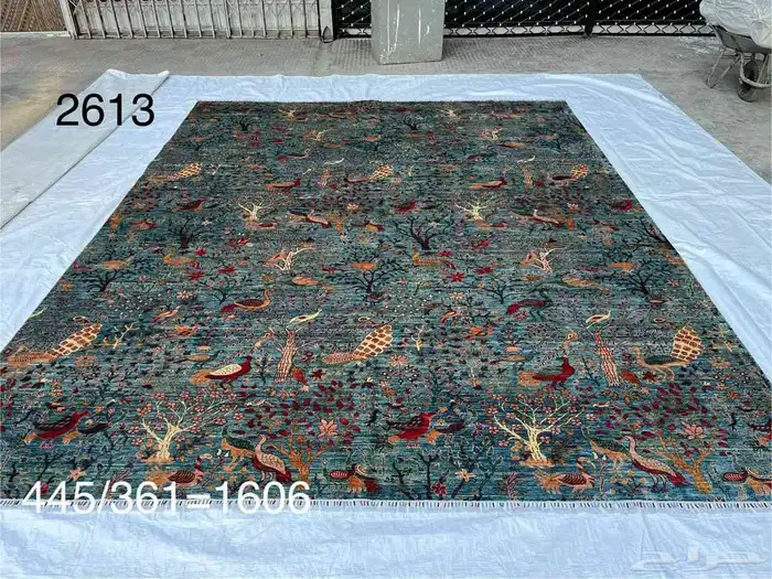 شغل يدوي مكاس 4 في 5 7