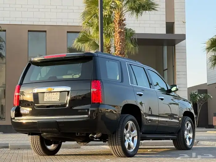 تاهو 2019 بدون دبل LS 6