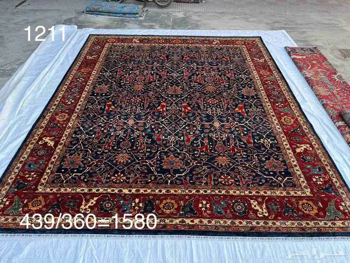 شغل يدوي مكاس 4 في 5 9