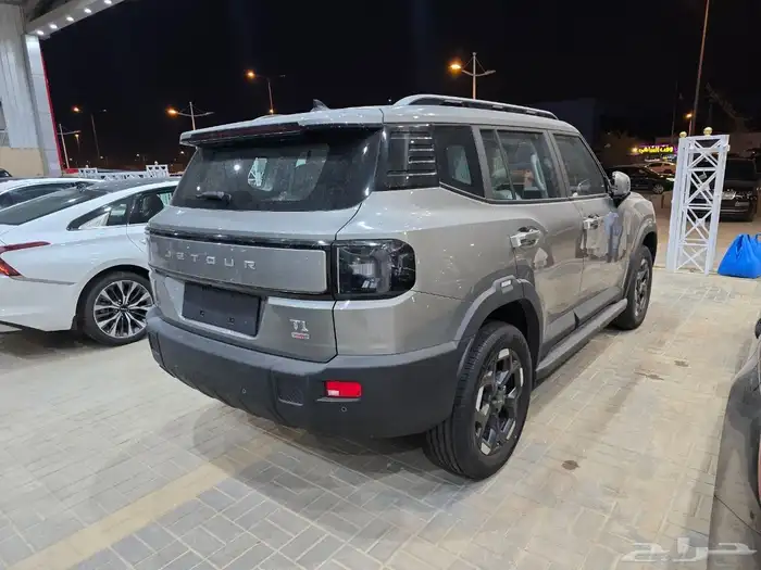 جيتور T1 لاكجري موديل 2025 كاش و تقسيط 3