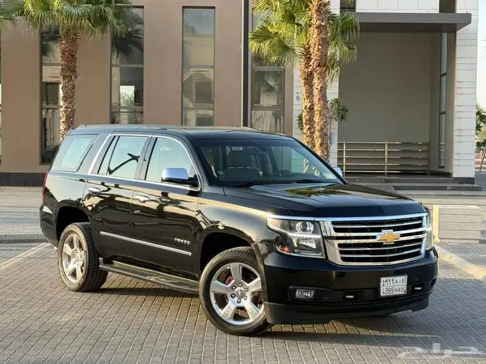 تاهو 2019 بدون دبل LS 3