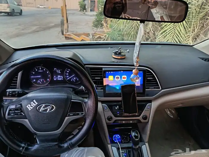 Hyundai Elantra 2017 5