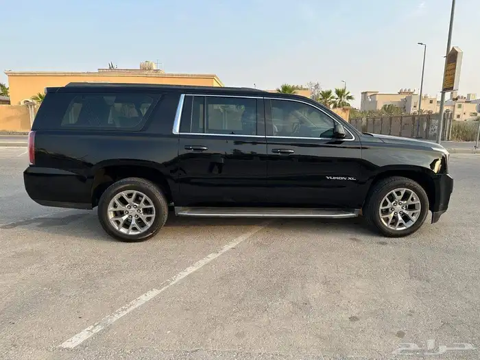 يوكن xl بحالة ممتازة 2