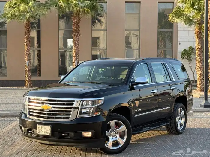 تاهو 2019 بدون دبل LS 0