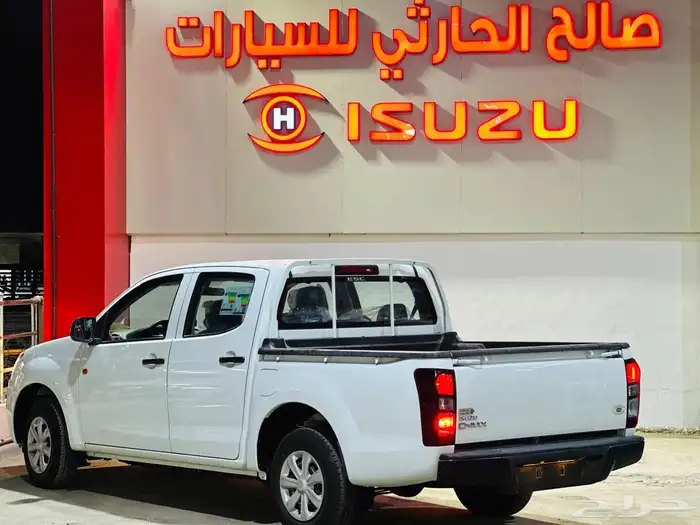 إيسوزو غمارتين 2026 بأسعار منافسة 1