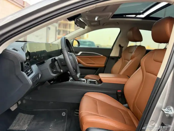 فاو بسترن B70 موديل 2024 فل بودي وكالة السعر 44000 الف 11