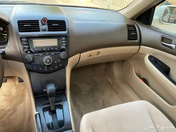 هوندا اكورد 2006 9