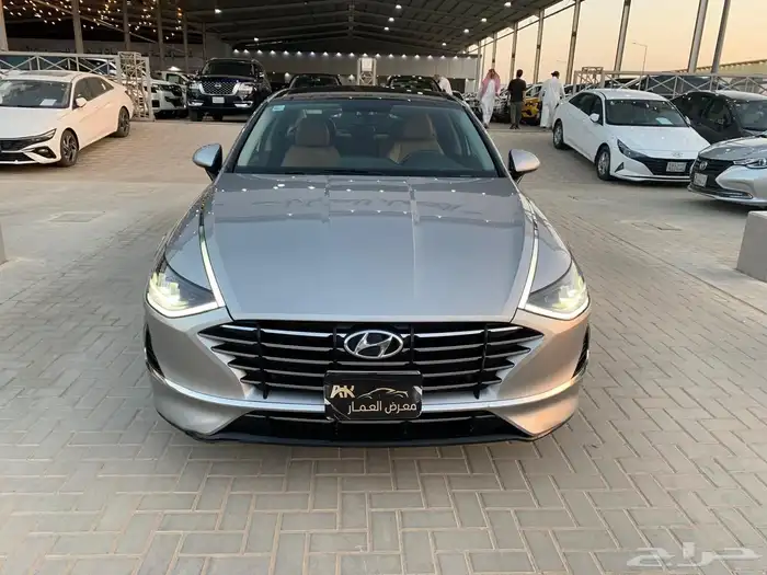 هونداي سوناتا نص فل 0