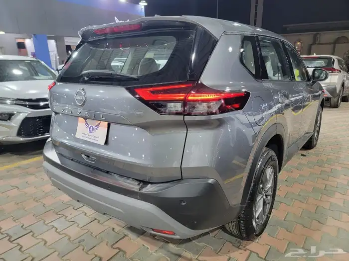 أكس تريل 5 و7 راكب 2026 جديد 7