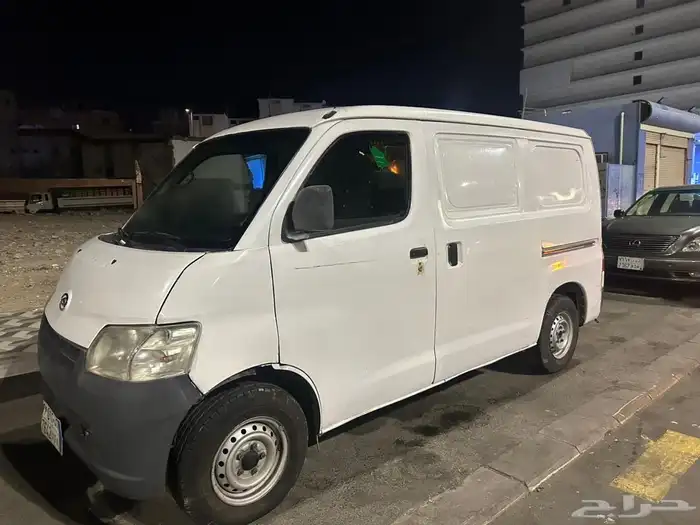 دباب دايهاتسو فان 3