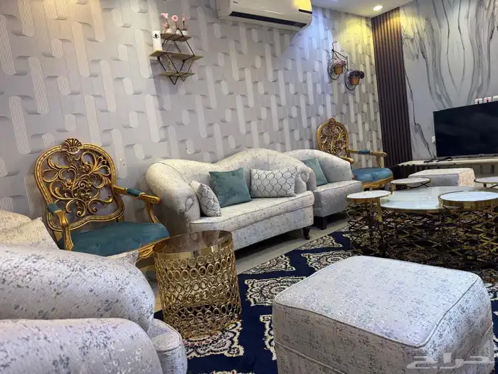 شاليهات و استراحات سمو في المزاحمية 15