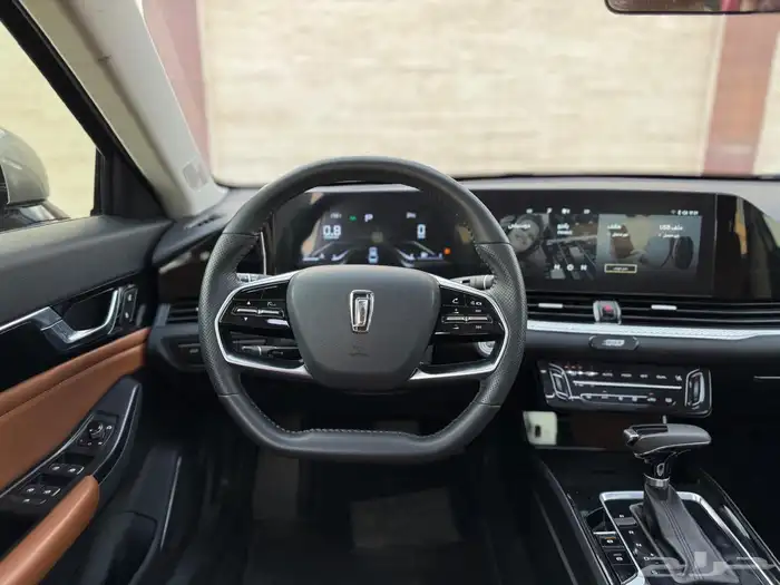 فاو بسترن B70 موديل 2024 فل بودي وكالة السعر 44000 الف 20