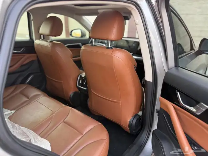 فاو بسترن B70 موديل 2024 فل بودي وكالة السعر 44000 الف 29