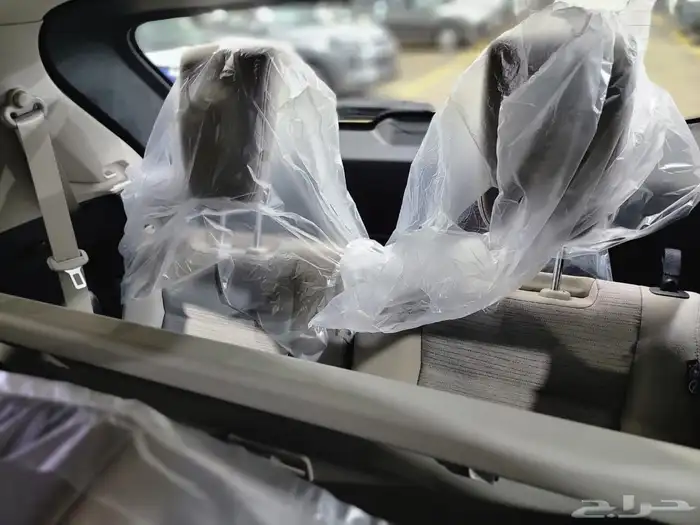 أكس تريل 5 و7 راكب 2026 جديد 12