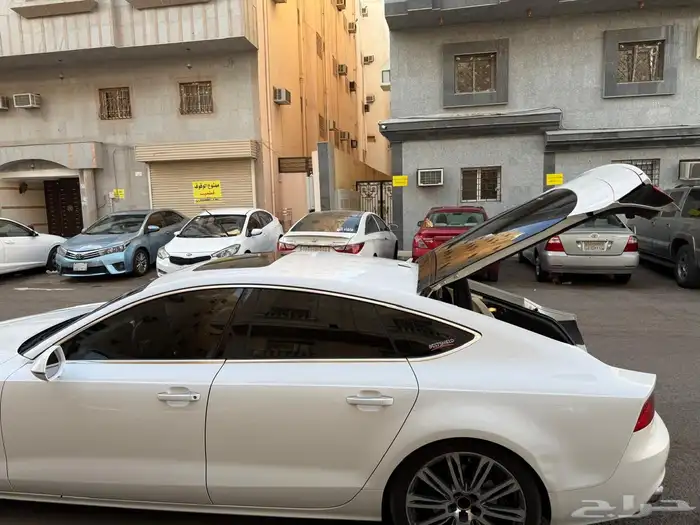 اودي A7 2011 8