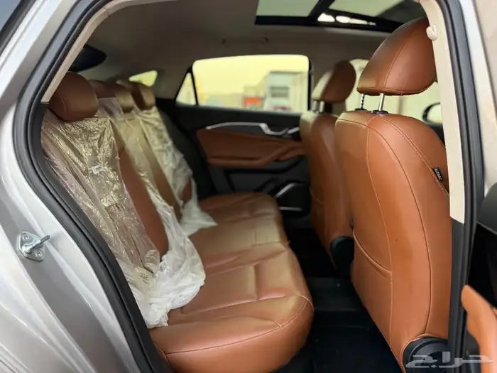 فاو بسترن B70 موديل 2024 فل بودي وكالة السعر 44000 الف 30