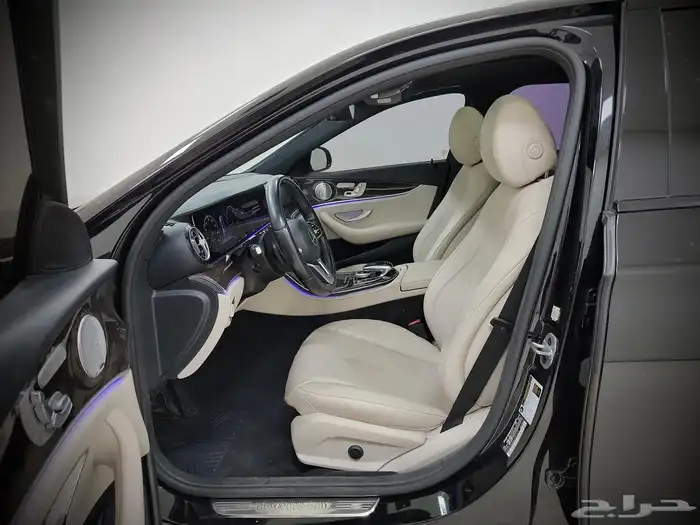 مرسيدس E350 2020 وارد أمريكا اخو الجديد 5