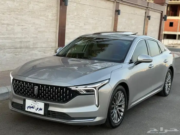 فاو بسترن B70 موديل 2024 فل بودي وكالة السعر 44000 الف 3