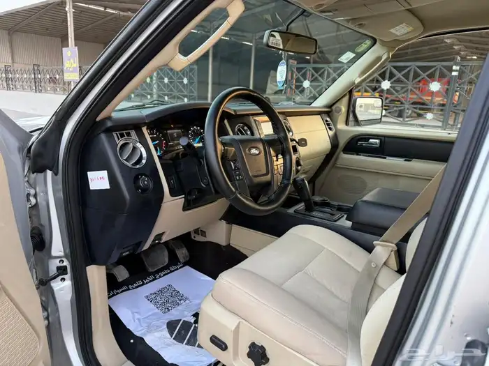 فورد - اكسبديشن - 2016 - سعودي - دبل 9