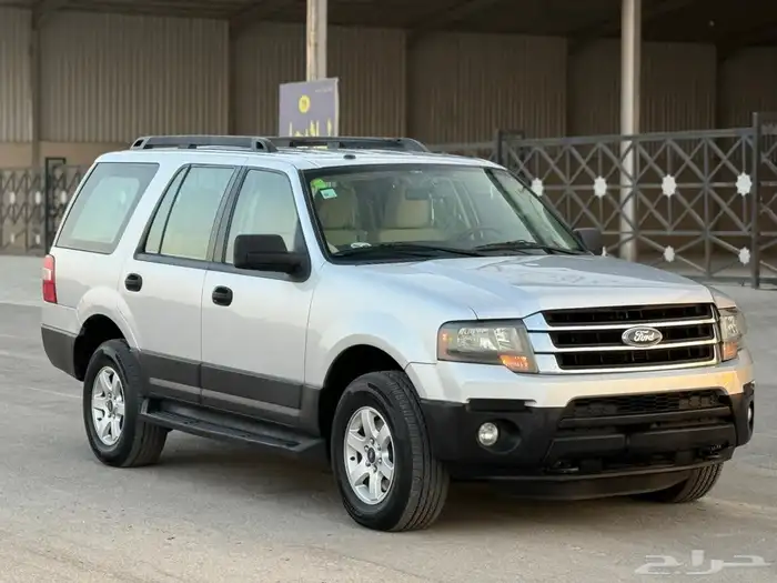 فورد - اكسبديشن - 2016 - سعودي - دبل 1