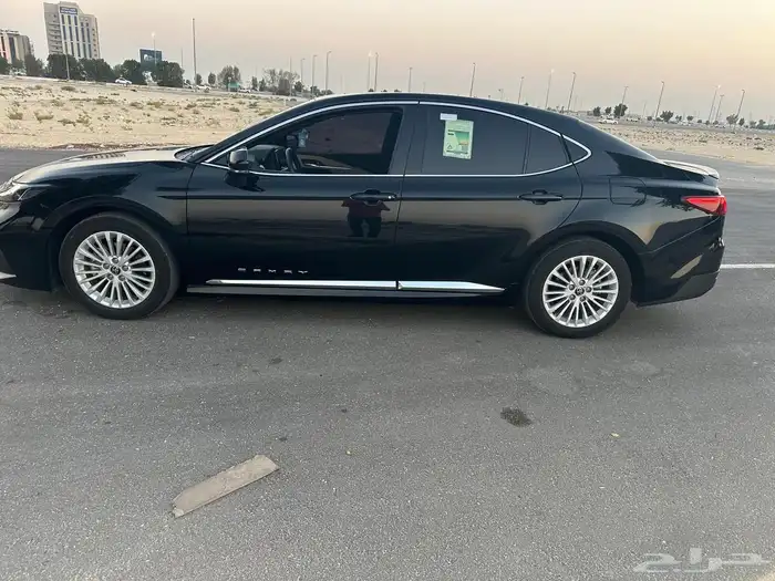 كامري LE2025 4