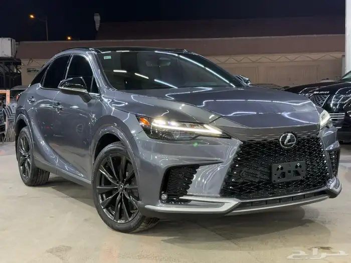 لكزس RX 350 F sport موديل 2023 18