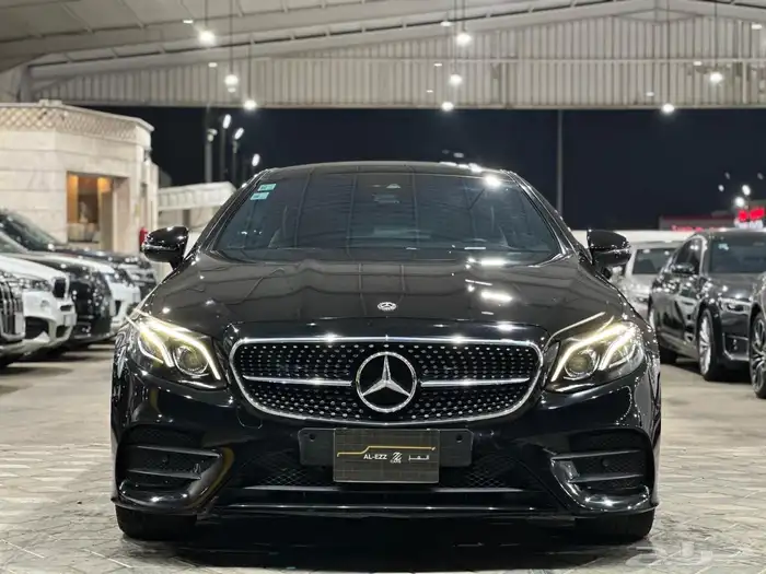 مرسيدس E 450 كوبيه موديل 2019 جفالي 1