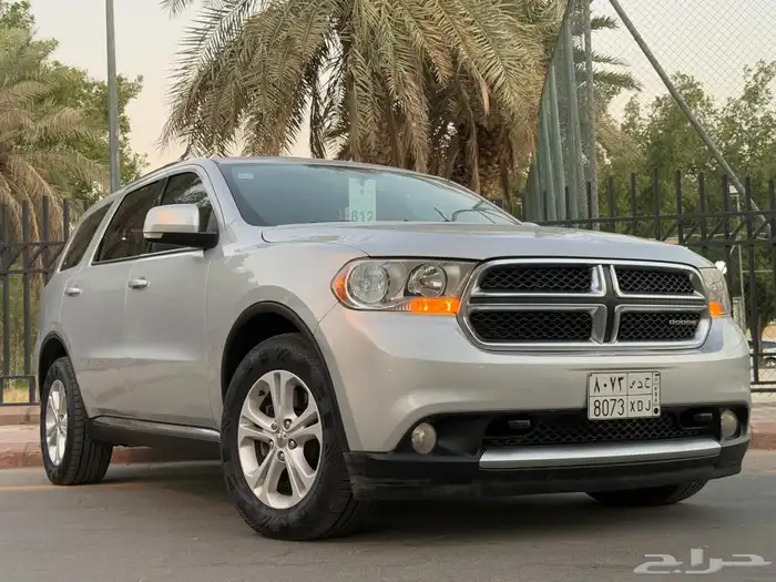 دودج دورانجو فل كامل 2012 (( بحالة ممتازة )) 15