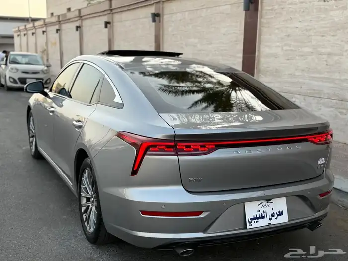 فاو بسترن B70 موديل 2024 فل بودي وكالة السعر 44000 الف 5