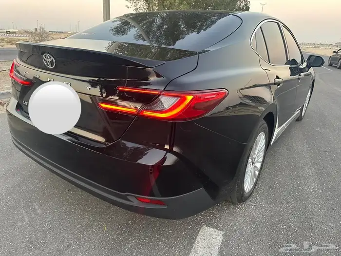 كامري LE2025 7