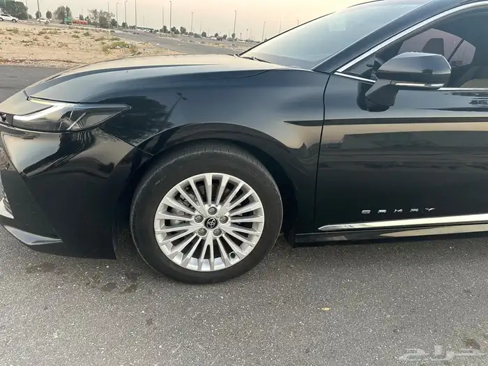 كامري LE2025 5