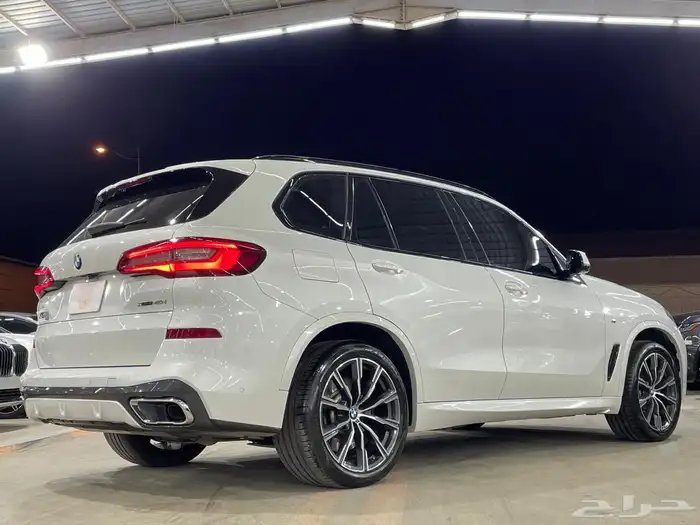 بي ام دبليو X5 M kit موديل 2019 4