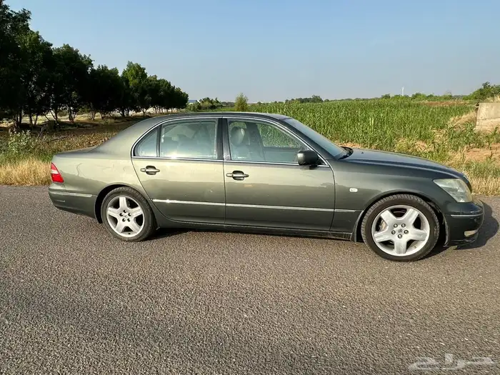 لكزس 430 فل كامل 2004 5