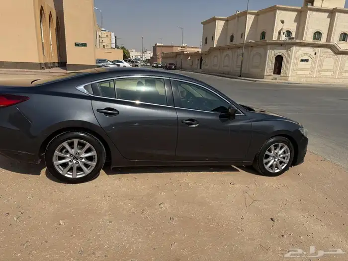 مازدا 6 7