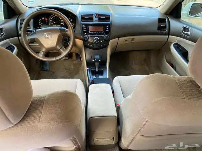 هوندا اكورد 2006 18