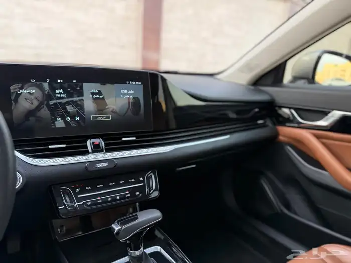 فاو بسترن B70 موديل 2024 فل بودي وكالة السعر 44000 الف 23